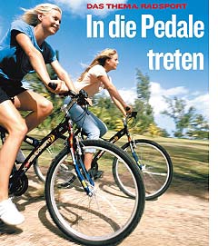 Der Fahrradsattel muss passen wie ein Schuh